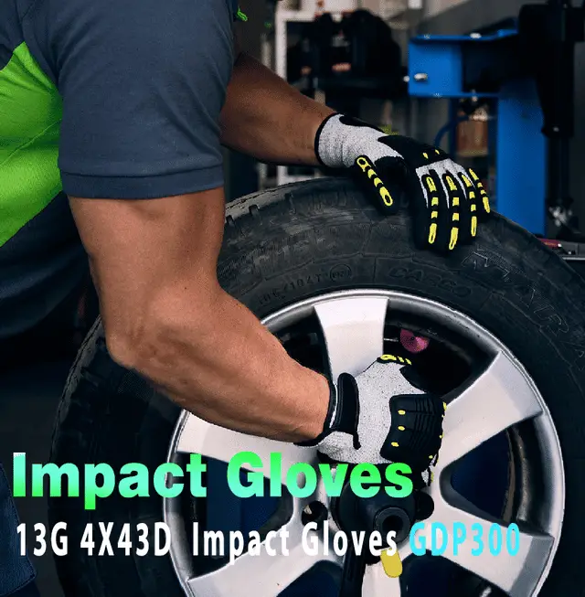 Impact Gloves