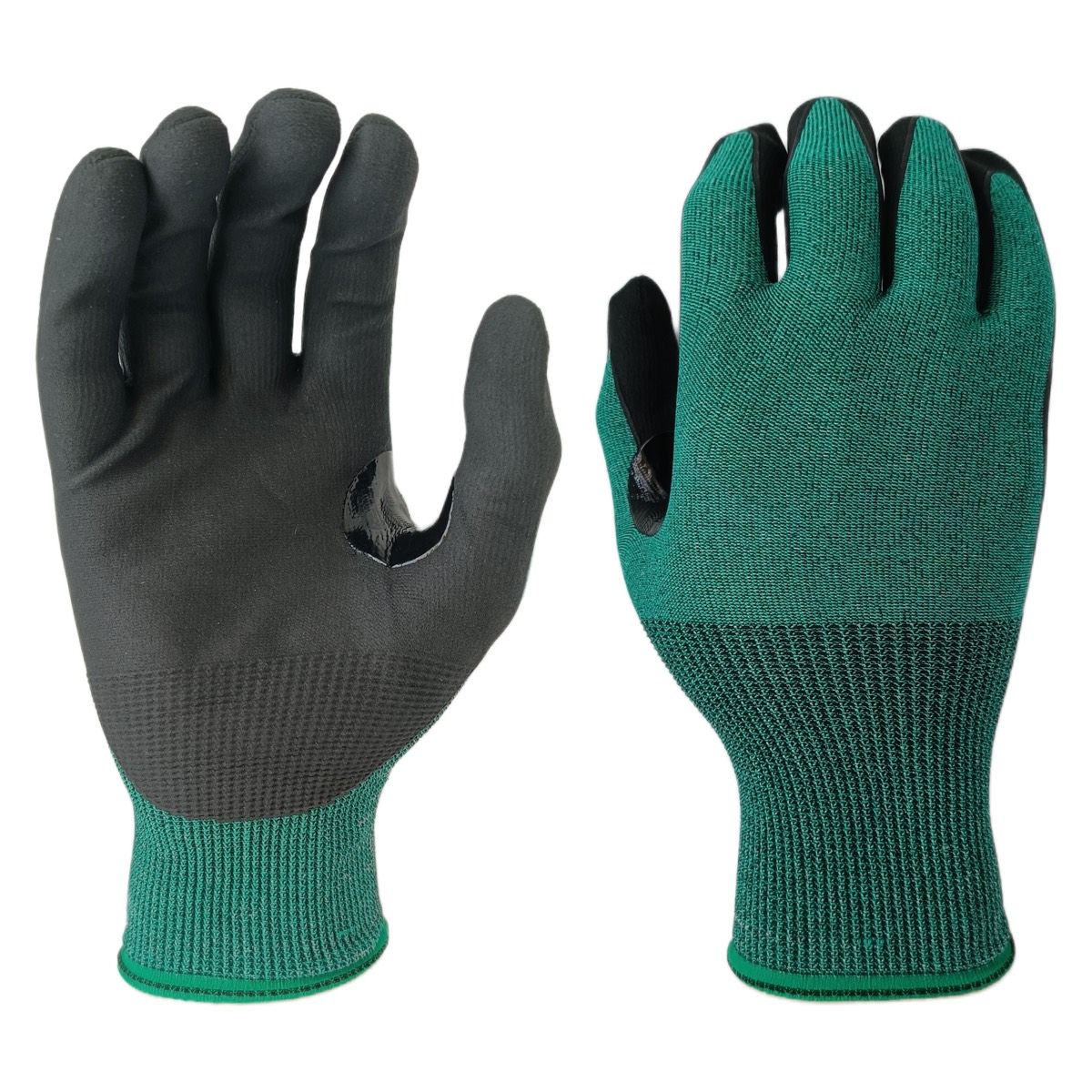 18 gauge microfoam A2 gloves