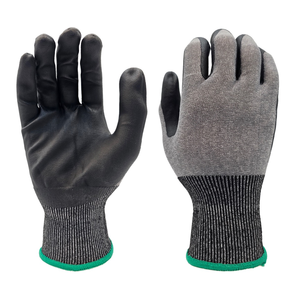 18 gauge microfoam A6 gloves